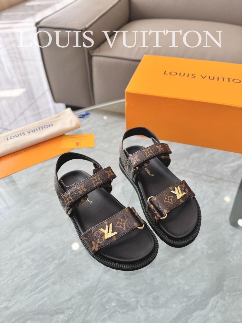 Louis Vuitton Sandals